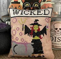 Halloween Parade Series - Wicked