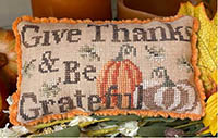 Time To Be Grateful