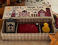 Live Simple Sewing Set