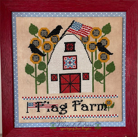 The Flag Farm