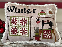 Needle & Thread Seasons - Winter