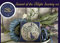 Sound of the Night Sewing Sew