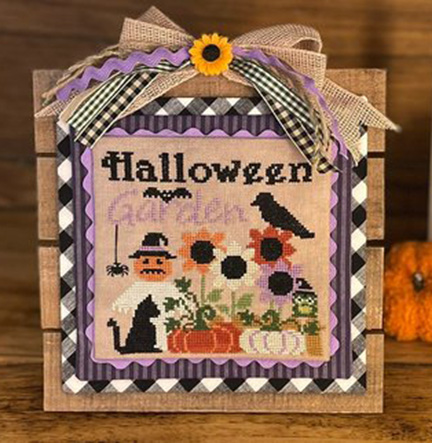 Halloween Garden