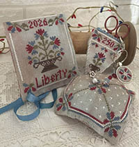 Liberty Sewing Set