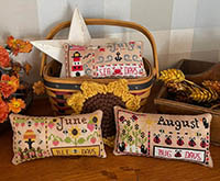 My Favorite Days Calendar - Summer