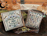 Birds in Harmony Sewing Set