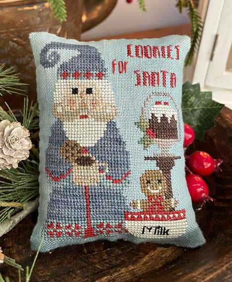 Cookie for Santa - Santa 2026 