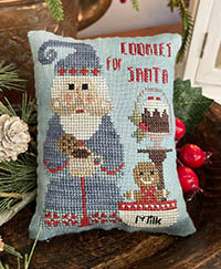 Cookie for Santa - Santa 2026 