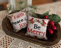 Merry & Faith Pillows