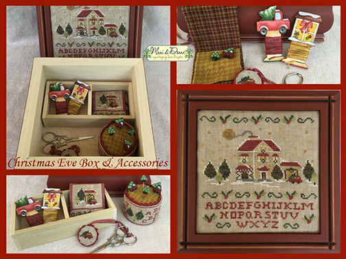 Christmas Eve Box & Accessories