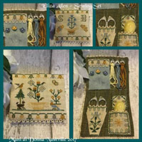 Eliza Allen Sewing Set