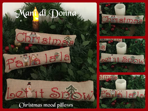 Christmas Mood Pillows