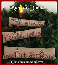 Christmas Mood Pillows