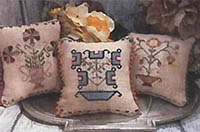 Flowers Pot Pillows