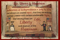 Life Liberty & Happiness