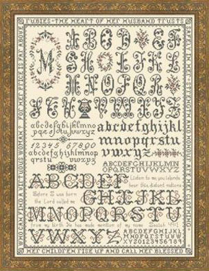 Namesake Sampler