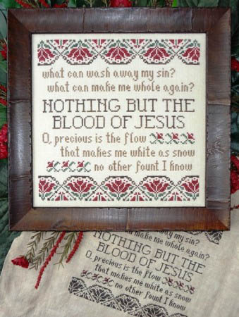 Nothing But the Blood