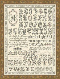 Namesake Sampler
