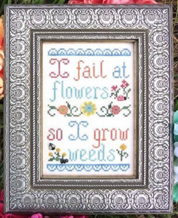 I Fall at Flowers