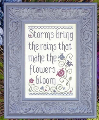 Storms Bring The Rain