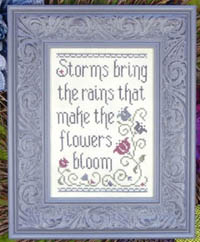Storms Bring The Rain