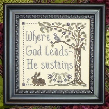God Sustains