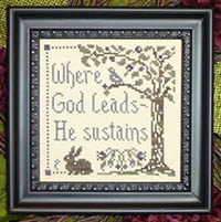 God Sustains