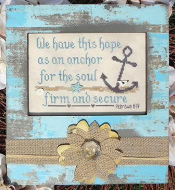 An Anchor For The Soul