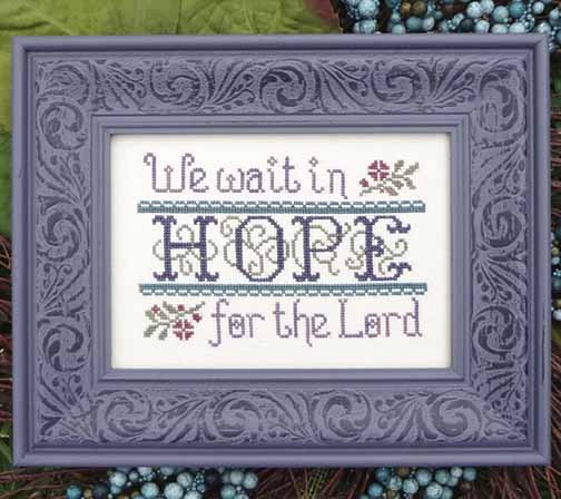 Wait in Hope