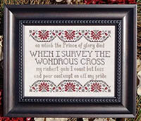 When I Survey The Wondrous Cross