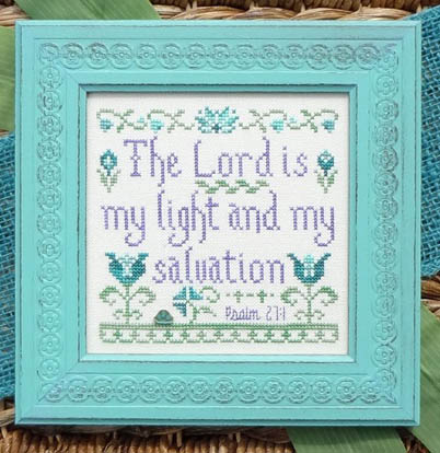 My Light and Salvation