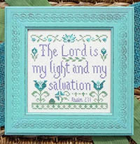 My Light and Salvation