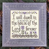 I Will dwell