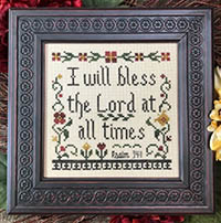 I Will Bless The Lord