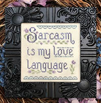Sarcasm is My Love