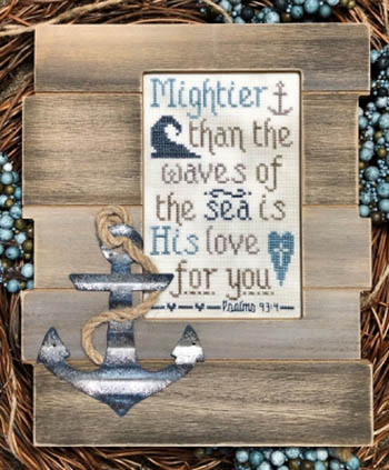 Mightier Than The Waves