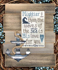 Mightier Than The Waves