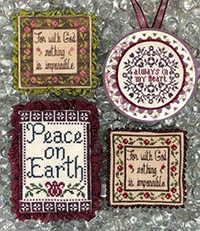 Christmas Pinkies VII