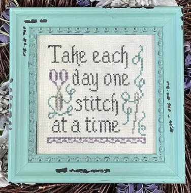 One Stitch At A Time