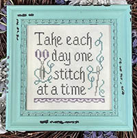 One Stitch At A Time