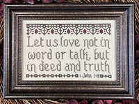 Let Us Love 