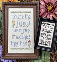 You're The Friend
