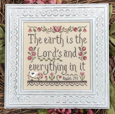 The Earth Is The Lord's 
