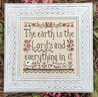 The Earth Is The Lord's 