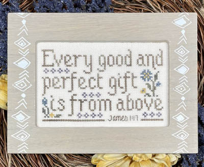 Every Good and Perfect Gift