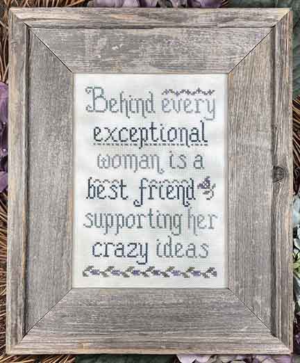 Exceptional Friends