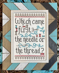 Which Came First
