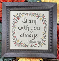 I Am With You Always