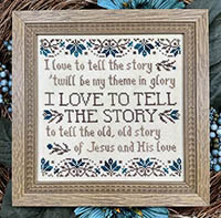 I Love To Tell The Story