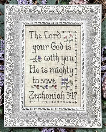 Mighty To Save